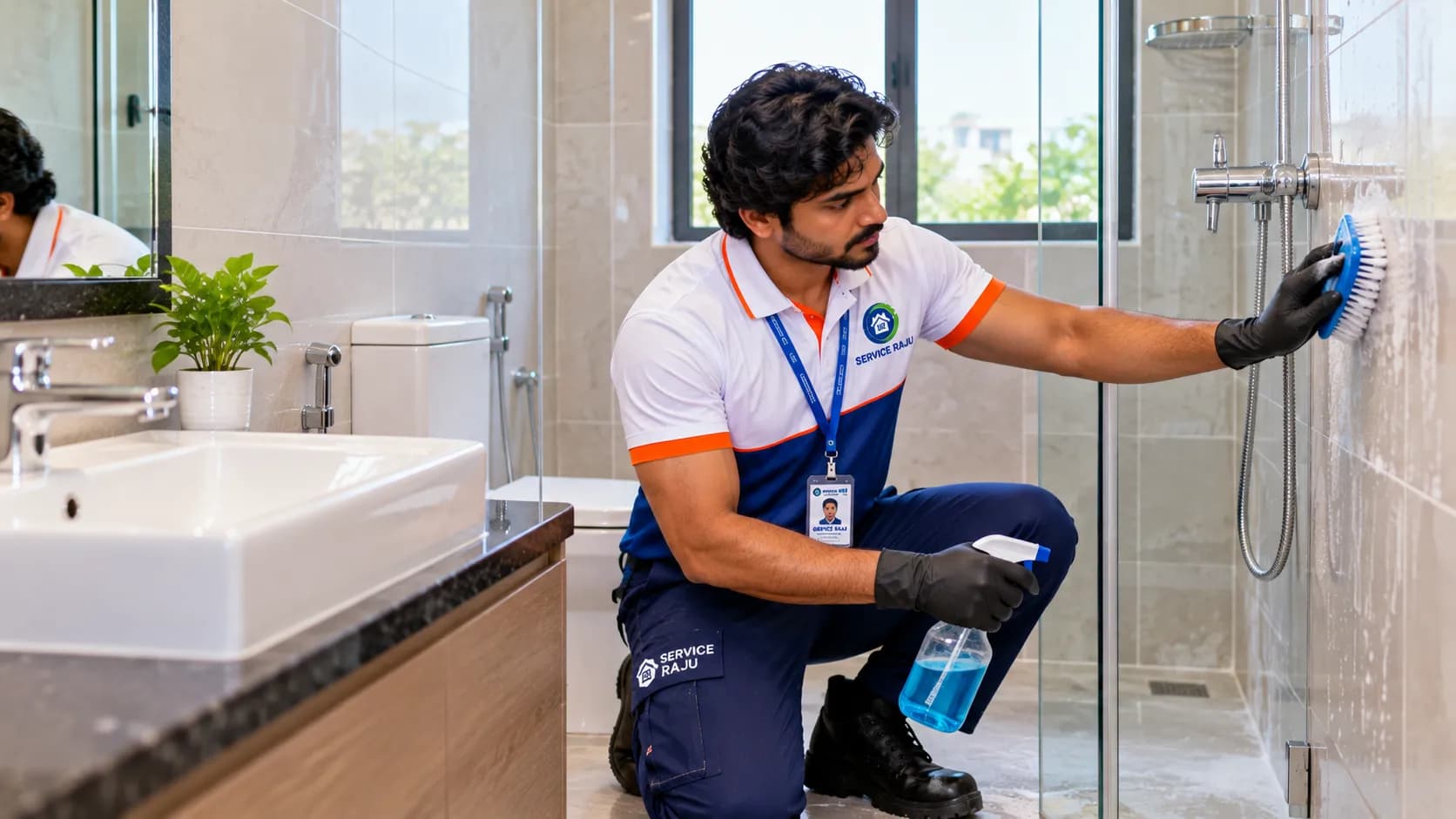 Move-In / Move-Out Bathroom Cleaning in Mysore: Tenant Handover Checklist