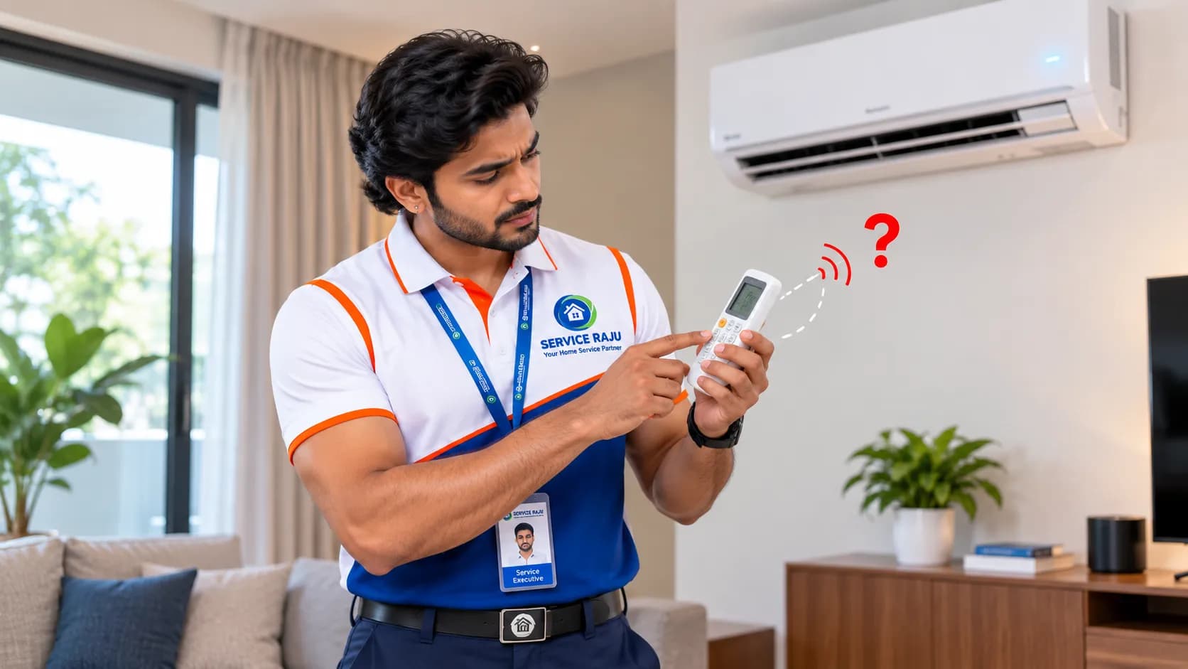 AC Remote Not Working? Safe Checks Before Booking Repair in Mysore