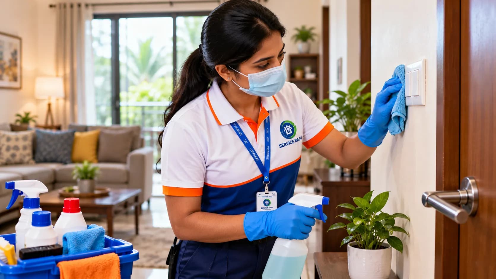 Home Sanitisation After an Illness: What Should You Clean and Disinfect?