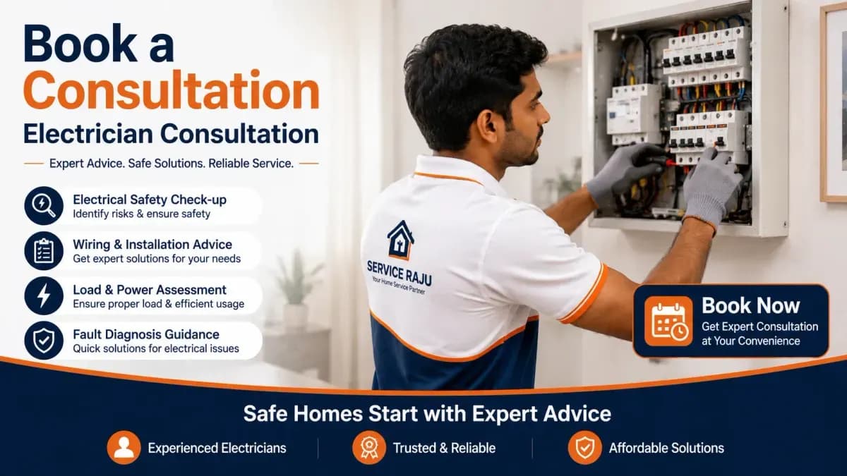 Book a consultation