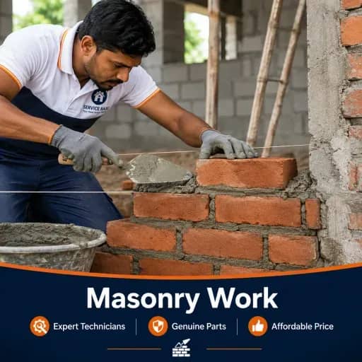 Masonry Work