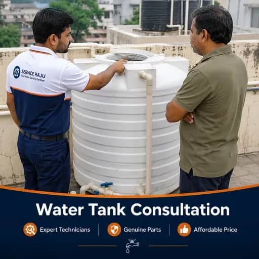 Water Tank Consultation