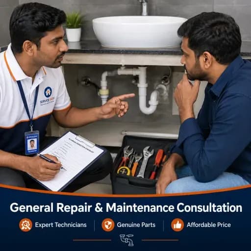 General Repair & Maintenance Consultation