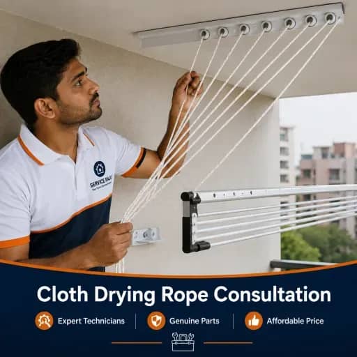 Cloth Drying Rope Consultation