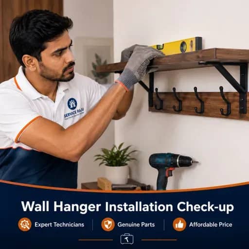 Wall Hanger Installation Check-up