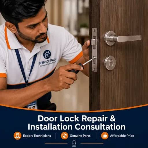 Door Lock Repair & Installation Consultation