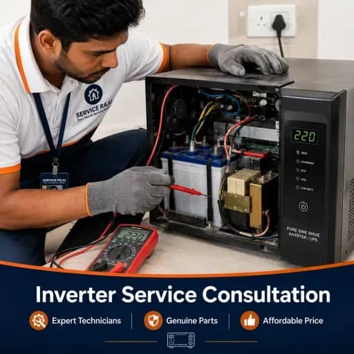 Inverter Service Consultation