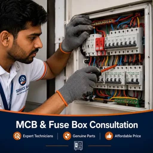 MCB & Fuse Box Consultation