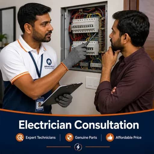 Electrician Consultation