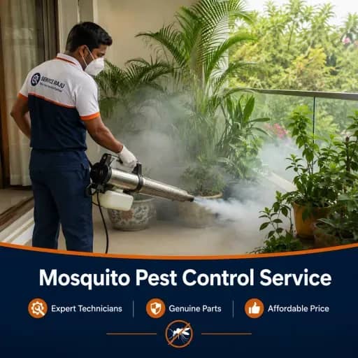 Mosquito Pest Control