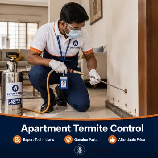 Apartment Termite Control