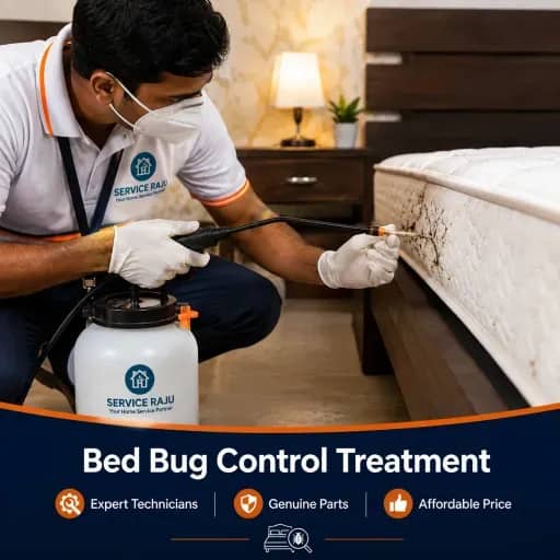 Bed Bug Control Treatment