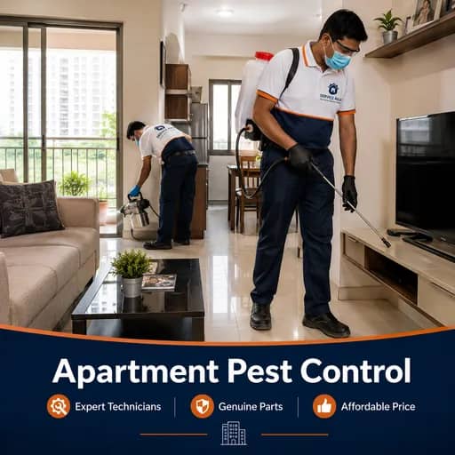 Apartment Pest Control