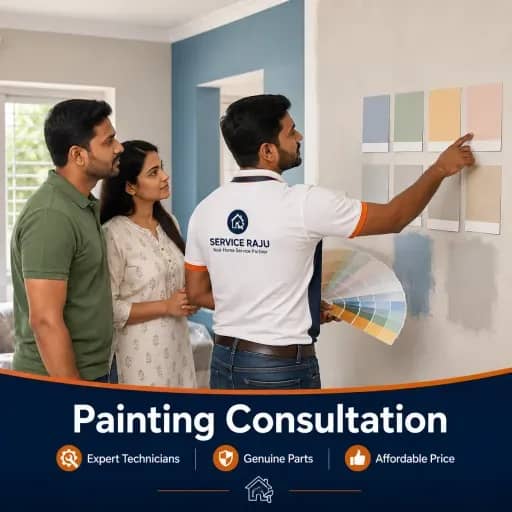 Painting Consultation