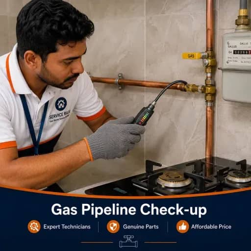 Copper Pipeline Inspection