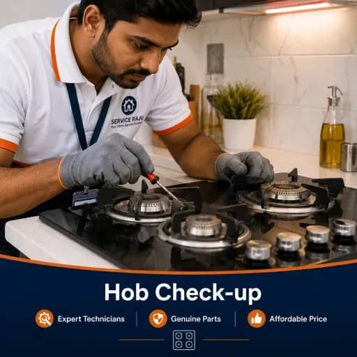 Hob Check-up