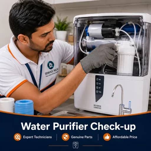 Water Purifier Check-up