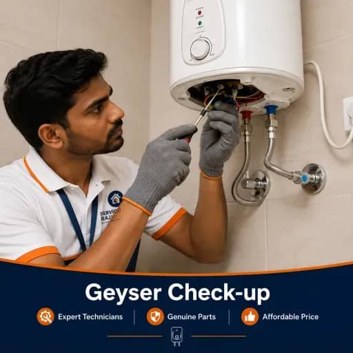 Geyser Check-up