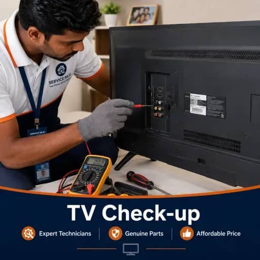 TV Check-up