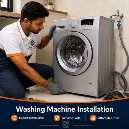 Washing Machine Installation