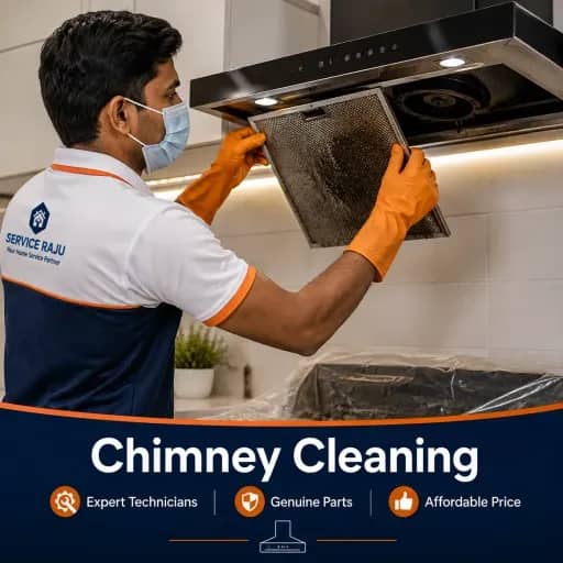 Chimney Cleaning
