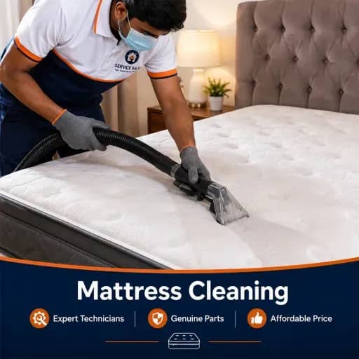 Mattress Cleaning
