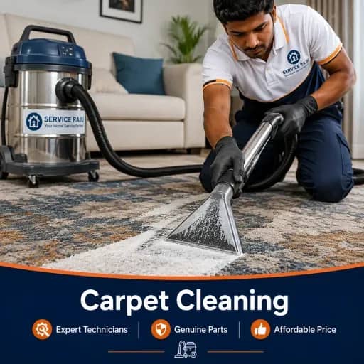 Carpet Cleaning