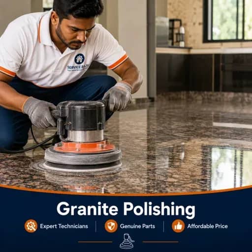 Granite Polishing