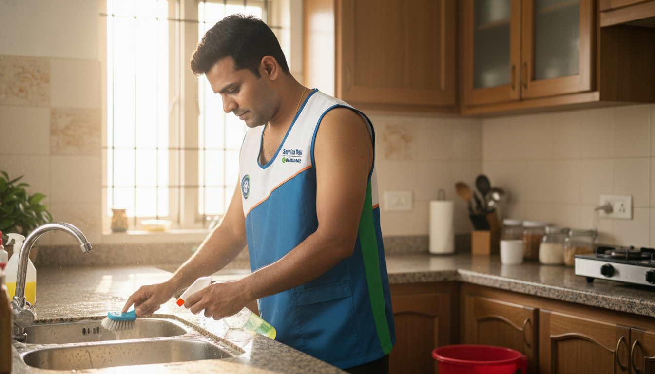 Best Apartment Cleaning Services in Mysore | Expert Home Deep Cleaning thumnail