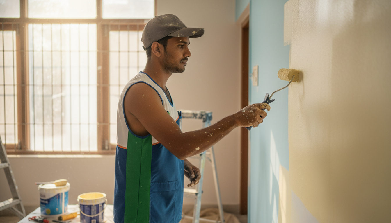 Top-Rated Home Painting Services in Mysore | Instant Free Quote thumnail