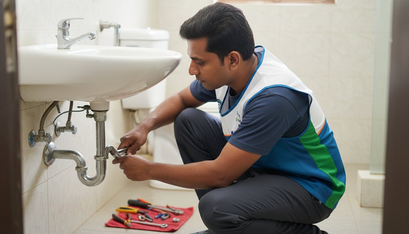 Expert Basin & Sink Services in Mysore | Fast & Reliable thumnail