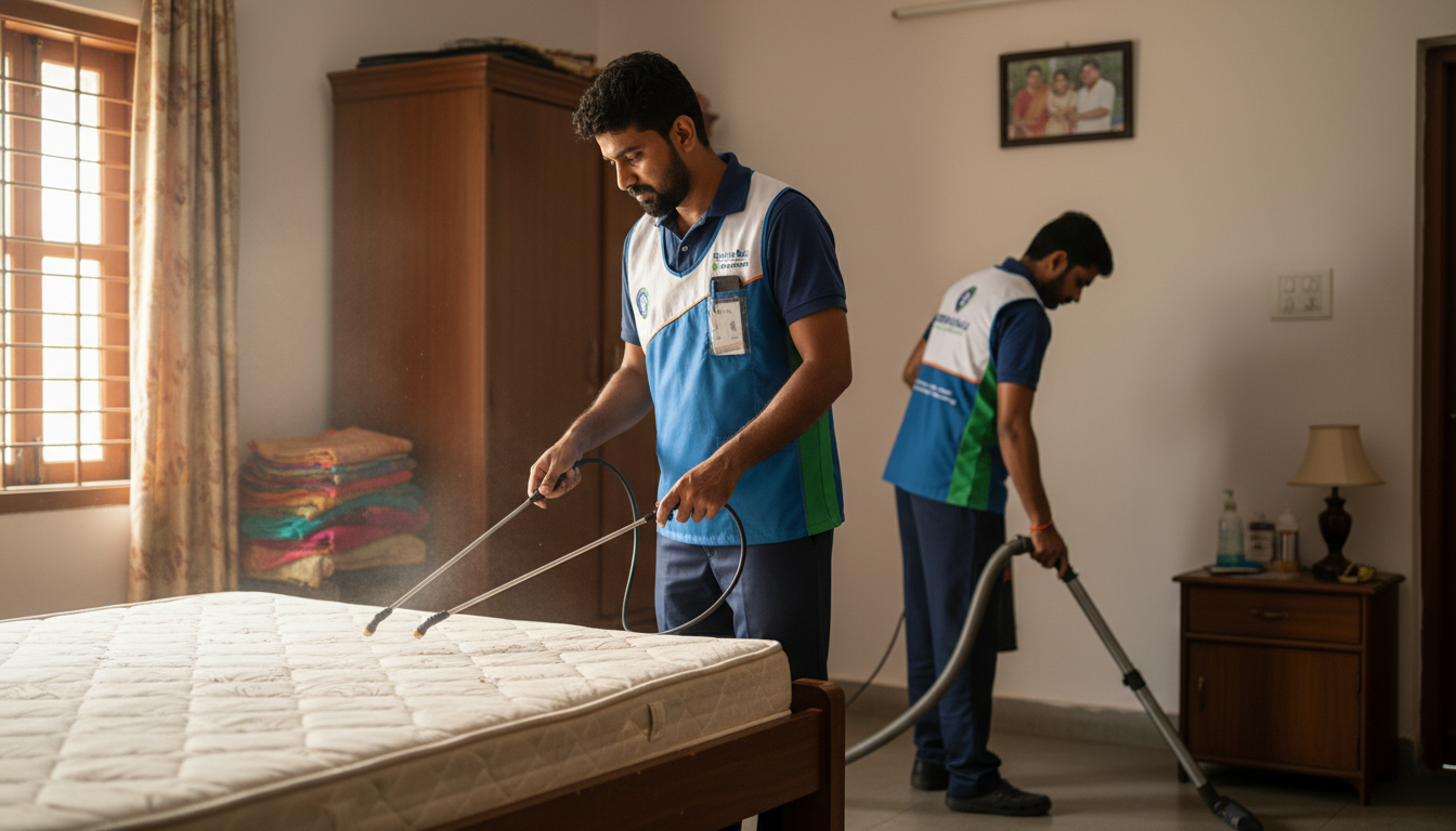 Best Ant Control Services in Mysore: Safe, Local & Effective Solutions thumnail