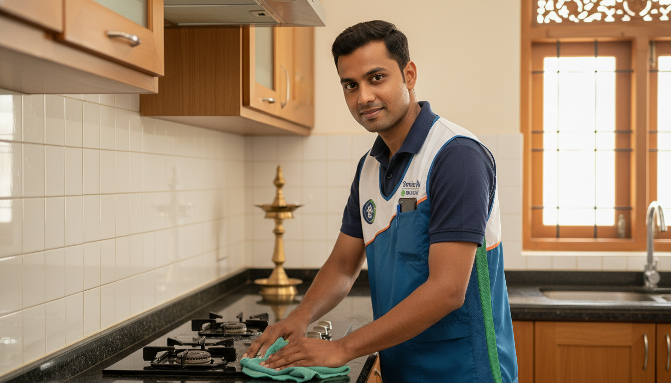 Best Deep Cleaning Services Near Me in Mysore: Why Service Raju Wins thumnail