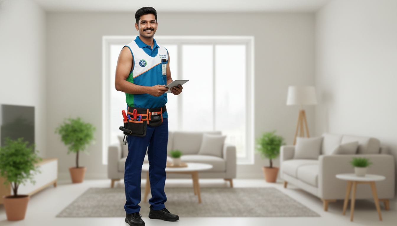 Fastest Electrician Near Me in Mysore: Professional Home Services at Your Doorstep thumnail