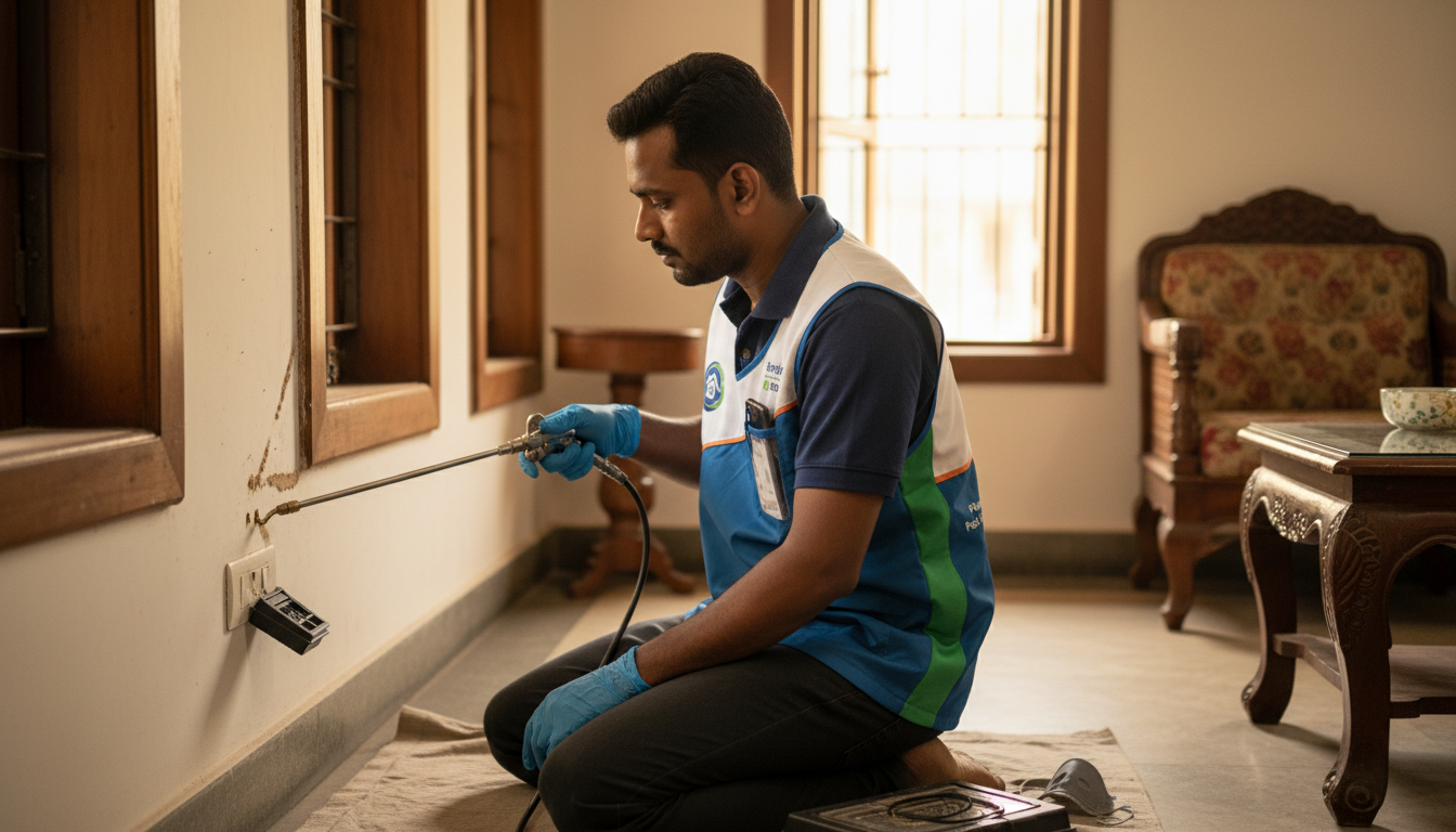 Best Termite & Rodent Control in Mysore: Costs & Top Solutions (2025-26 Guide) thumnail