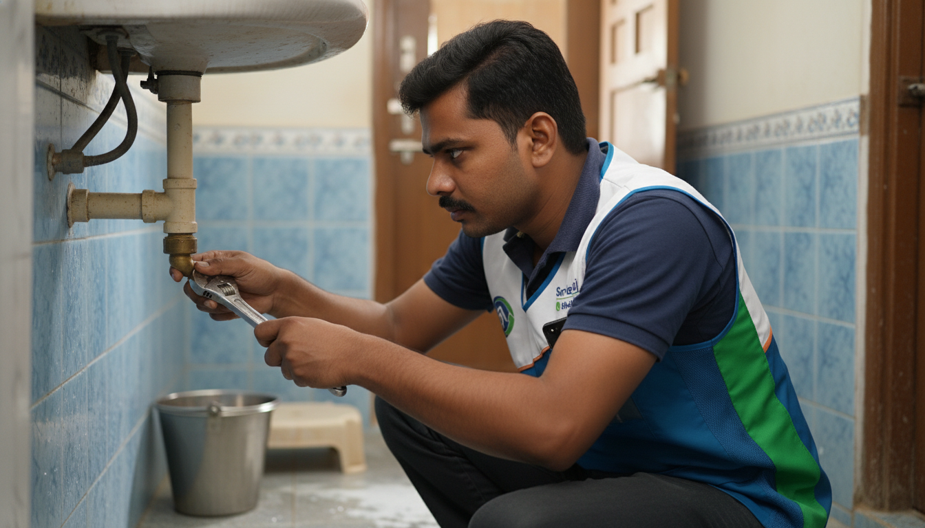 Water Connection & Leak Repair in Mysore: The Complete Homeowner’s Guide thumnail