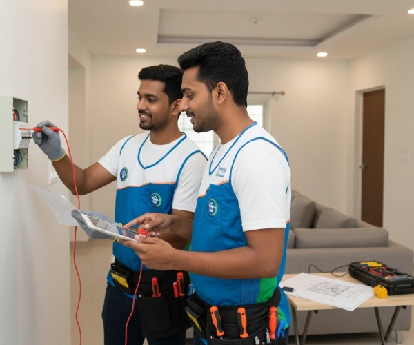 Why Your AC Keeps Tripping the MCB: Summer Electrical Overload in Mysore thumnail