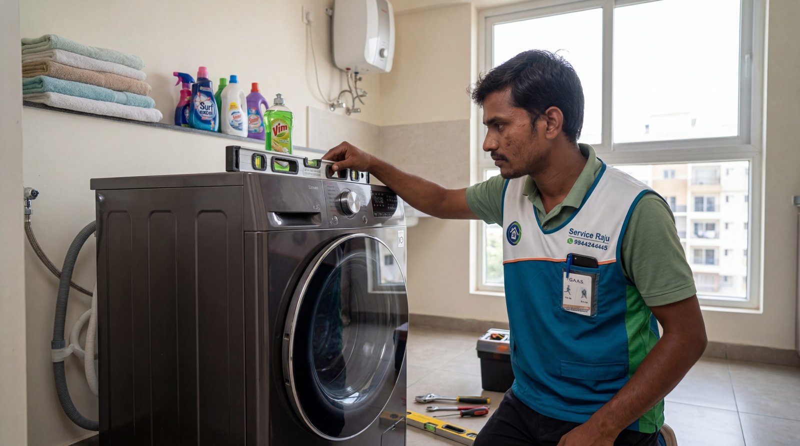 Top-Load vs. Front-Load Washing Machine Installation: 2026 Space & Setup Guide thumnail