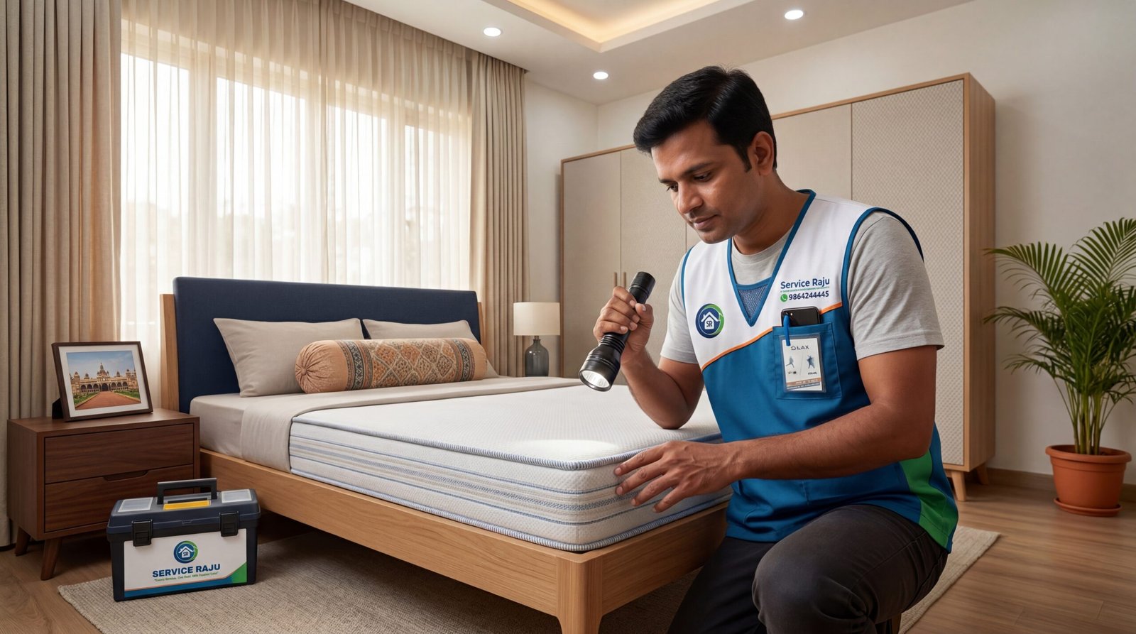 How to Prevent Bed Bugs After Spring Travel: 2026 Maintenance Guide thumnail