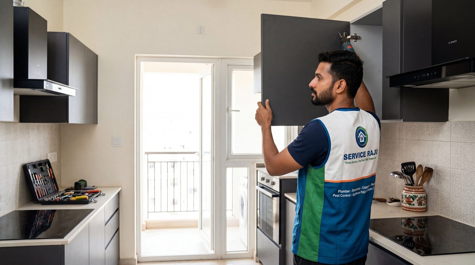 How Much Does a Custom Kitchen Renovation Cost in Mysore? thumnail