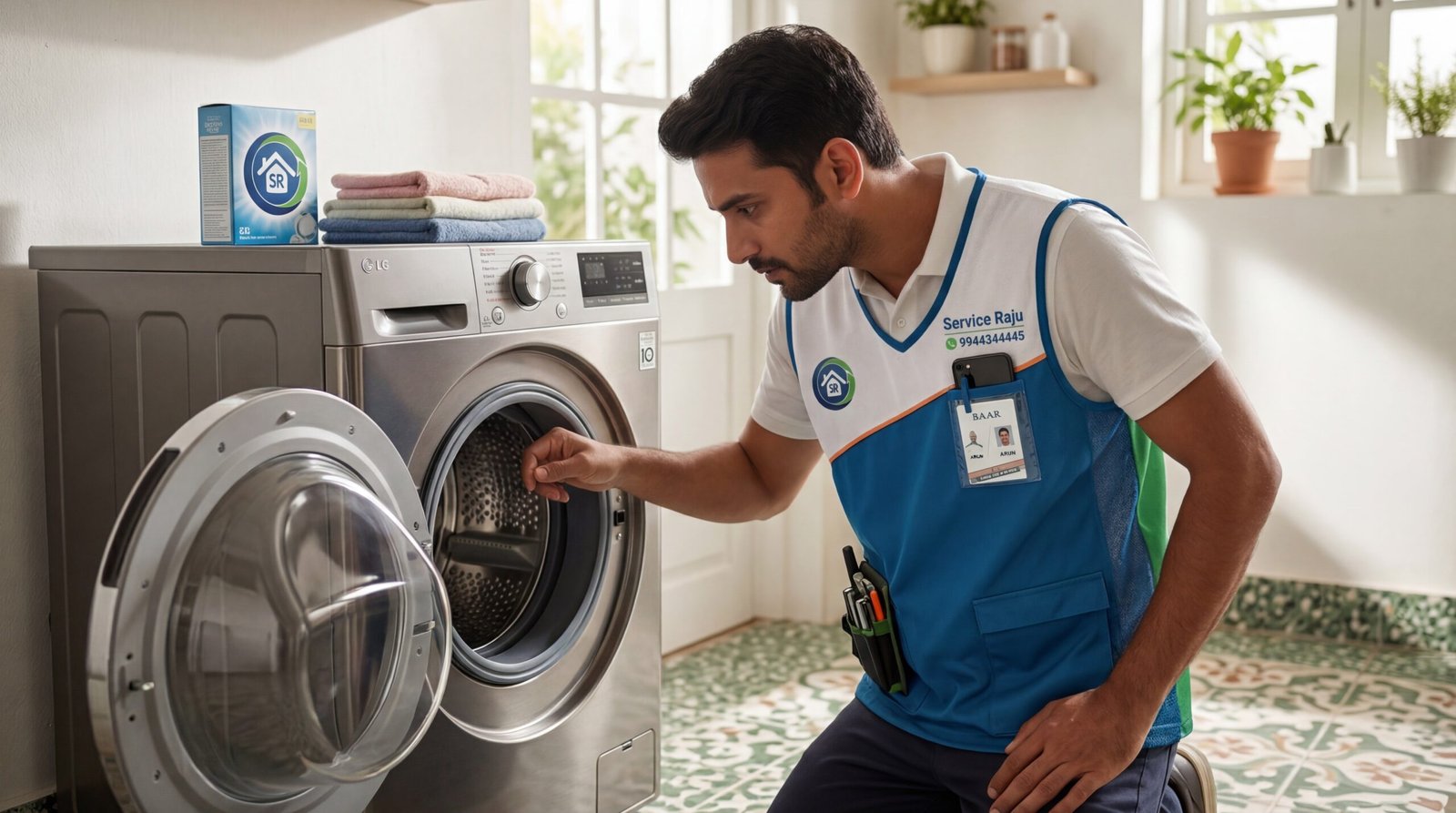 Washing Machine Making Loud Noises? 2026 Expert Repair Solutions for Mysore Homes thumnail