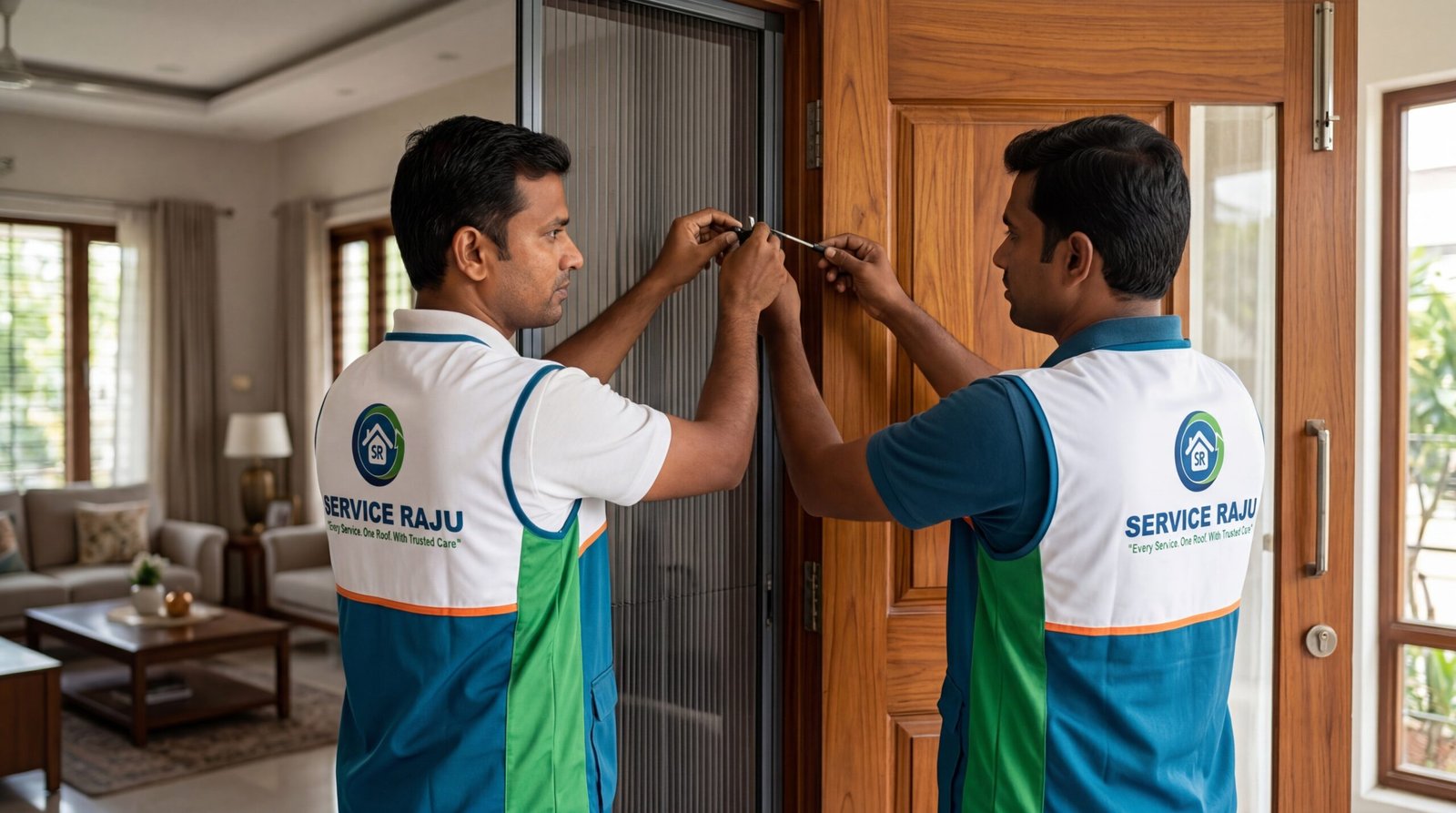 Tired of Mosquitoes Entering Through the Main Door? 2026 Guide to Custom Mesh Solutions in Mysore thumnail