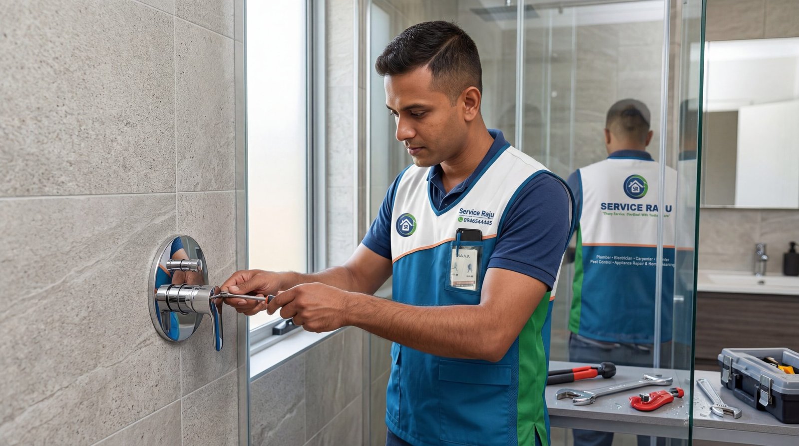 How Much Does Tap and Shower Mixer Replacement Cost in Mysore? (2026-2027 Pricing) thumnail