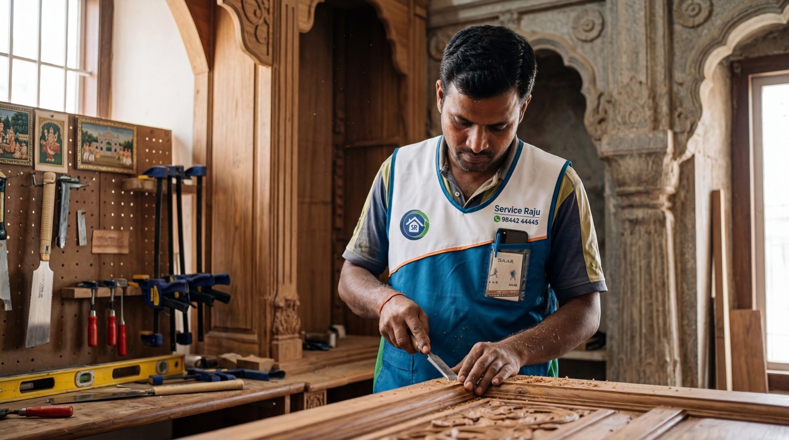 Maintain Your Wooden Sofas & Recliners Like a Pro in 2026 thumnail