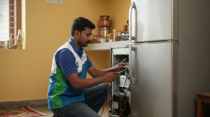 service-raju--refrigerator A