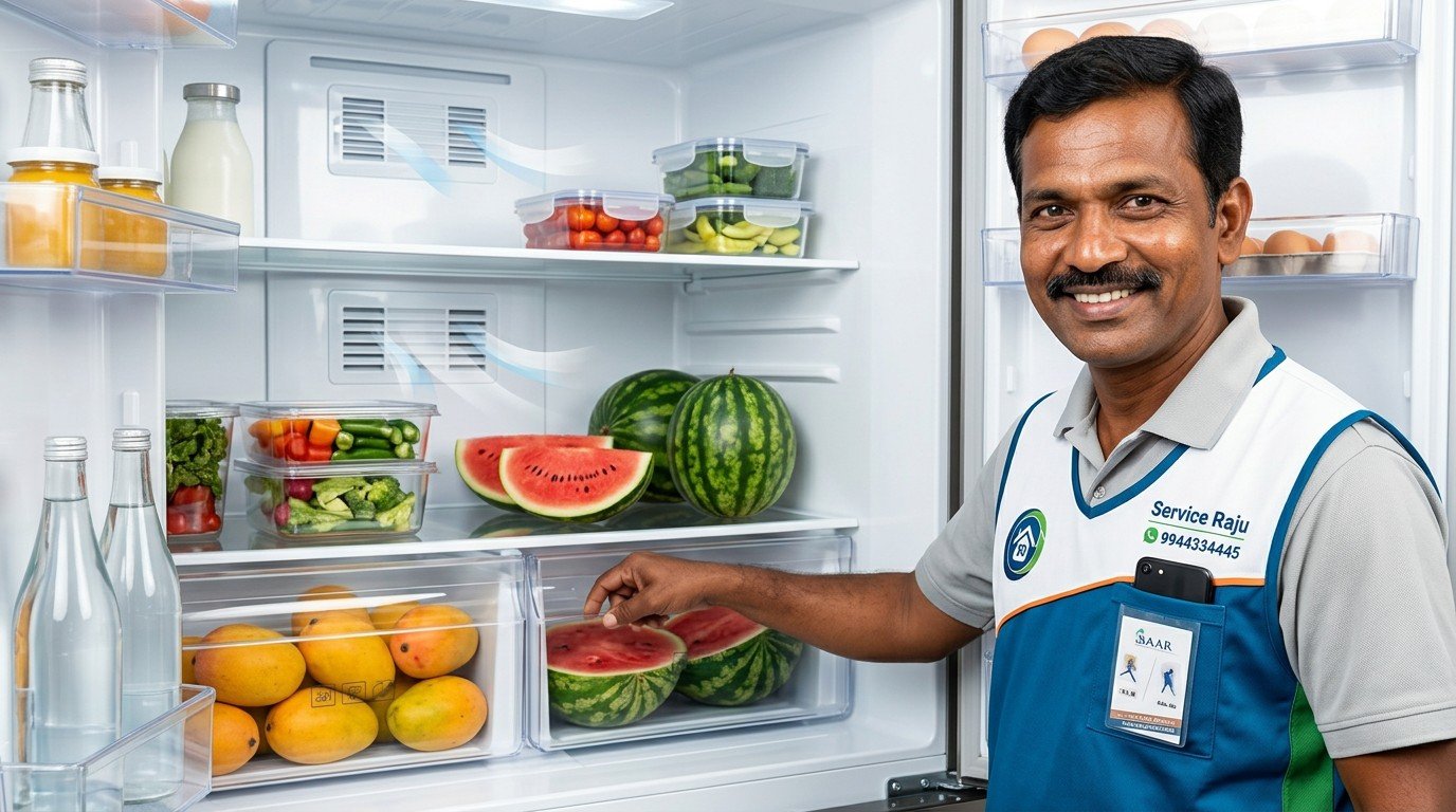 How to Prep Your Refrigerator for Mysore's Peak Summer thumnail