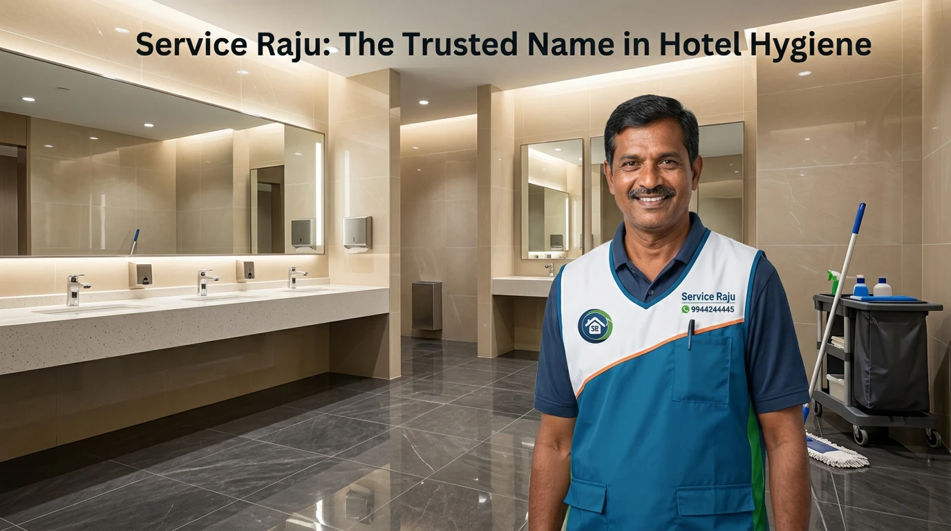 The Ultimate Guide to Monsoon Restroom Maintenance for Mysore's Hospitality Sector thumnail