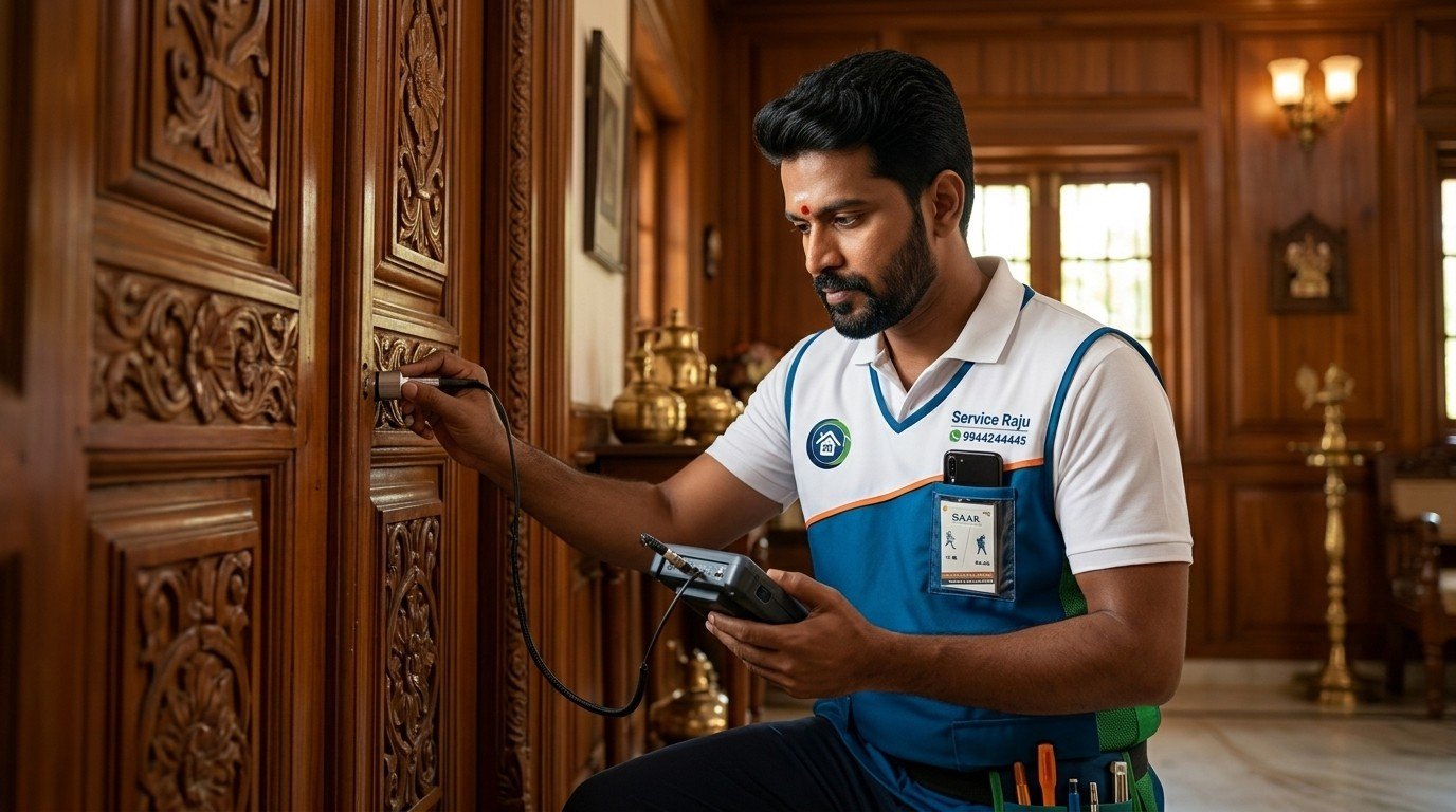 5 Silent Warning Signs You Need Preventive Termite Control Services in Mysore thumnail