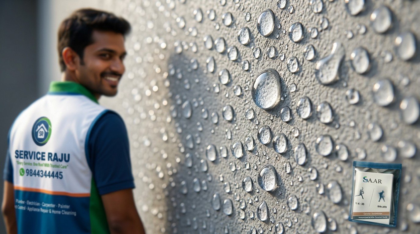 Is Summer Water Scarcity or Hidden Leaks Causing Low Pressure in Your Mysore Home? thumnail