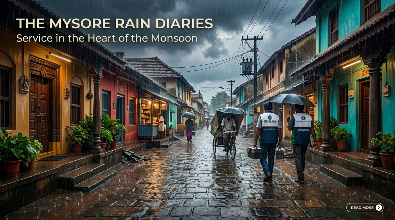 Monsoon Rat Infestations in Mysore: How to Rodent-Proof Your Home Before the Rains thumnail